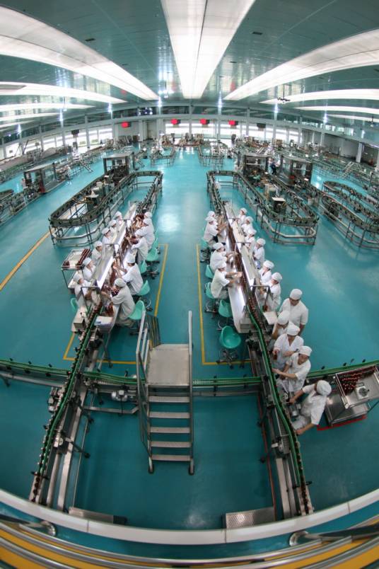 食品工业（食品制造业）