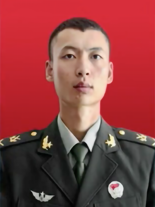 肖思远（解放军某机步营战士、一等功臣）