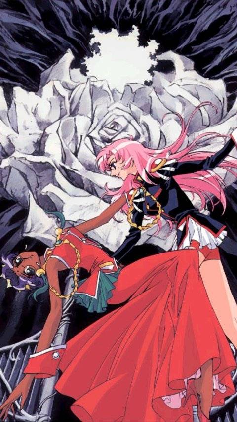 少女革命（J.C.STAFF制作的电视动画）