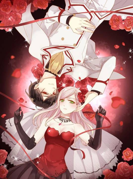 甜美的咬痕（快看漫画已完结的少女、吸血鬼题材的漫画）