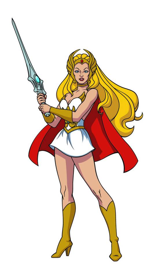 希瑞（美国动画《非凡的公主希瑞》中的女主角）