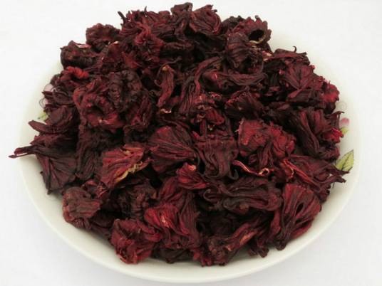 玫瑰茄（中药）