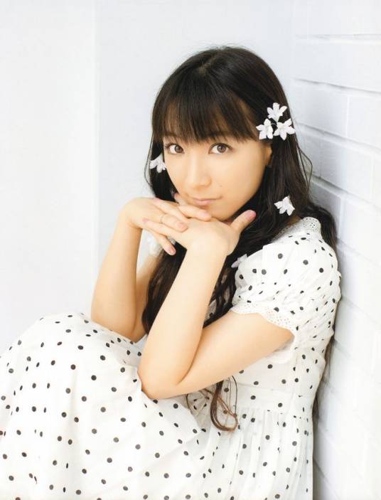 堀江由衣（日本女性配音演员、歌手）