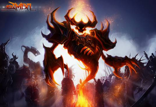 IMBA（DotA娱乐地图）