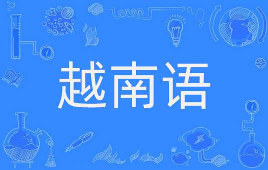 越南语（南亚语系越芒语族越语支语言）