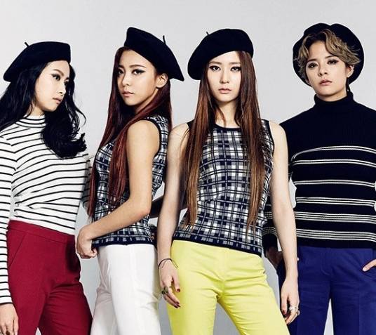 f(x)（韩国女子演唱组合）