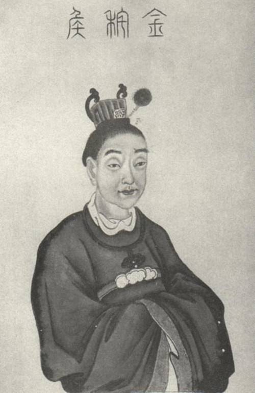 金日磾（西汉时期匈奴族政治家）