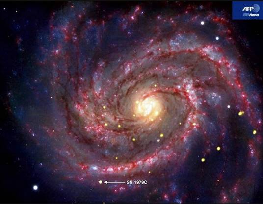 天体物理学（学科名）