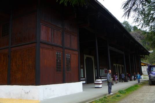 邓池沟天主教堂