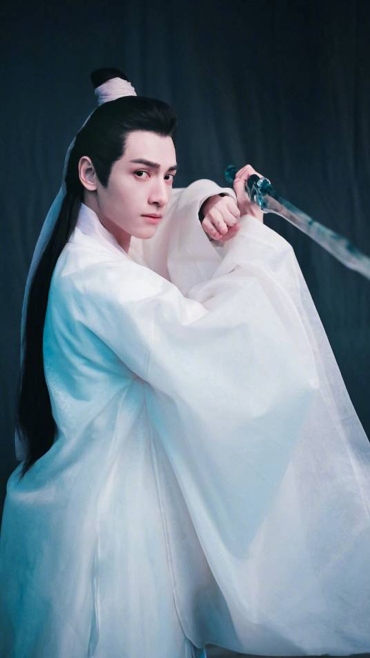 润玉(古装神话剧《香蜜沉沉烬如霜》及其衍生作品中的角色)