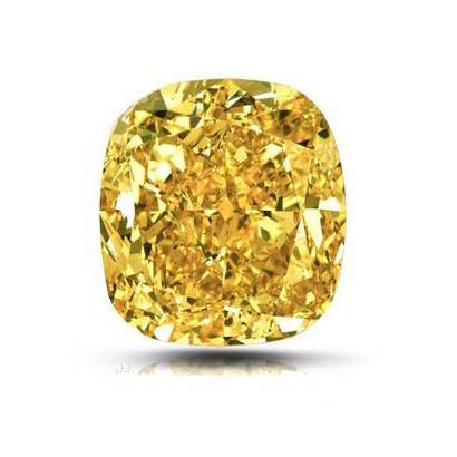 黄钻（彩色钻石的一种）