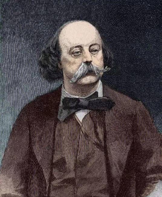 居斯塔夫·福楼拜