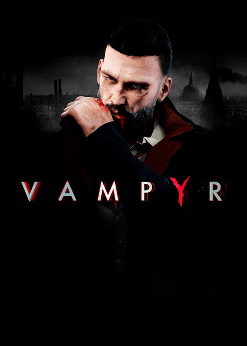 吸血鬼(2018年Dontnod开发的奇幻ARPG游戏)