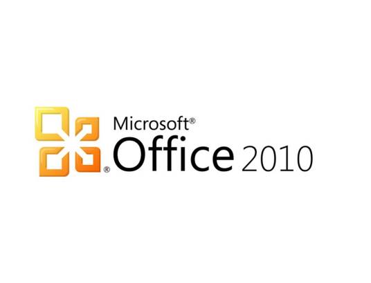 Microsoft Office 2010