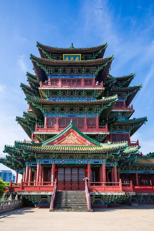 阅江楼（中国十大历史文化名楼之一）