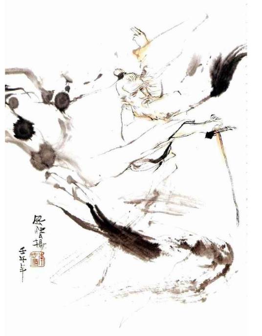 风清扬（小说《笑傲江湖》及其衍生作品中的人物）