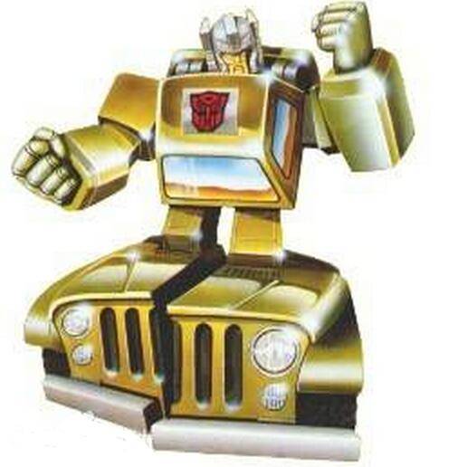 路障（《变形金刚》的人物）