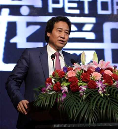 陈金飞（北京通产投资集团CEO）