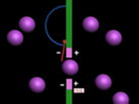 麦克斯韦妖(物理学假想的能探测并控制单分子运动的机制)