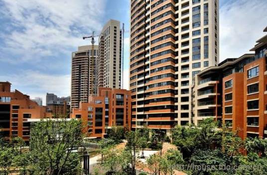 武汉天地御江苑