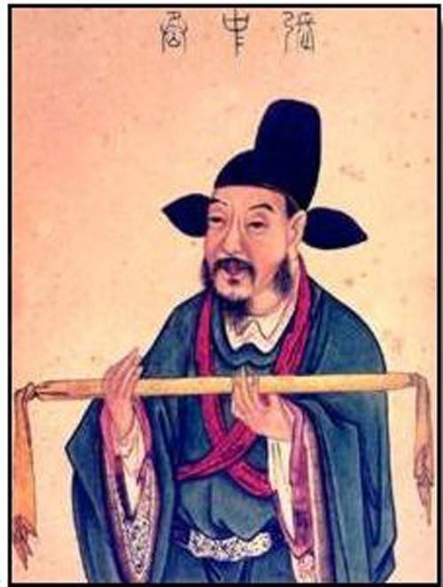 张巡（唐朝时期名臣）