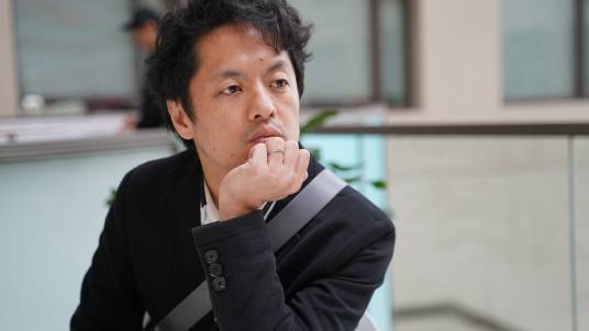 竹内亮（在华日本人、纪录片导演）