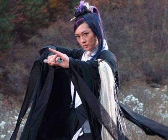 李莫愁（小说《神雕侠侣》中的人物）
