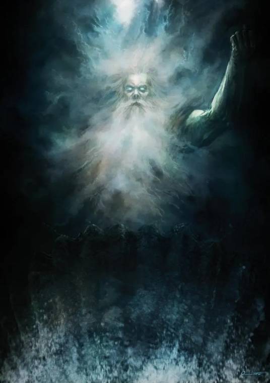 古神(克苏鲁神话中的一类神祇)