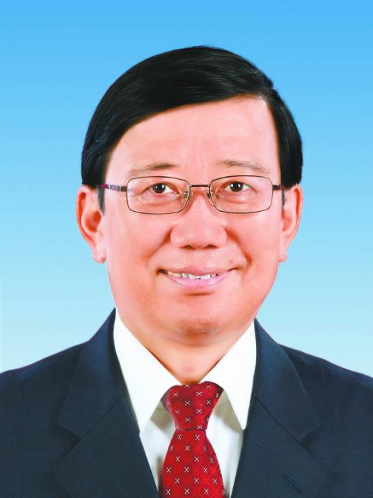 李春城（四川省委原副书记）