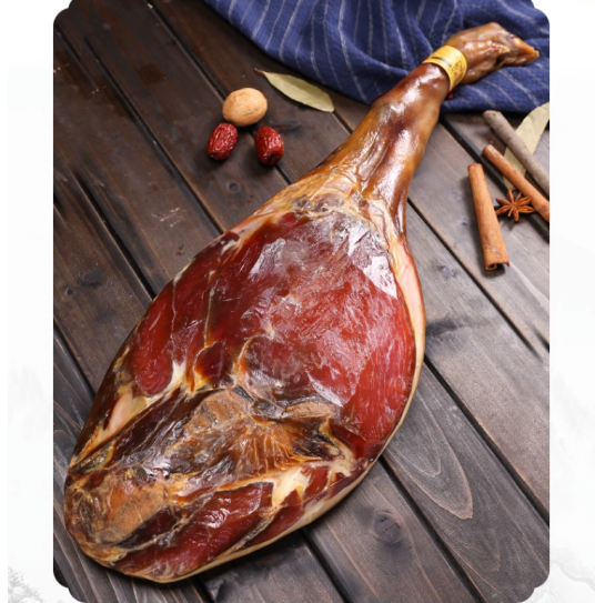 火腿（中国传统食材）