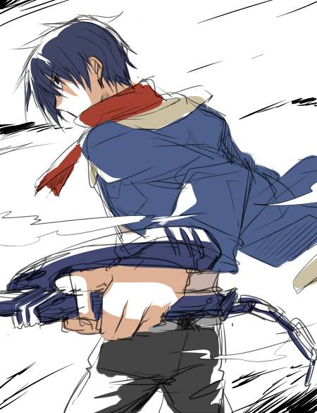 威尔(日本漫画《斩!赤红之瞳》及其衍生作品中的角色)