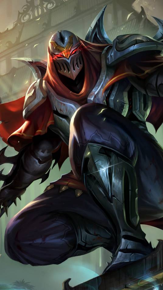 影流之主（MOBA竞技网游《英雄联盟》中的英雄角色）