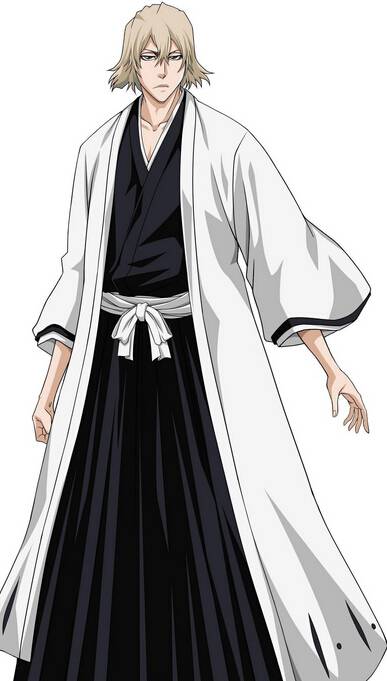 浦原喜助（漫画《死神》及其衍生作品中的角色）