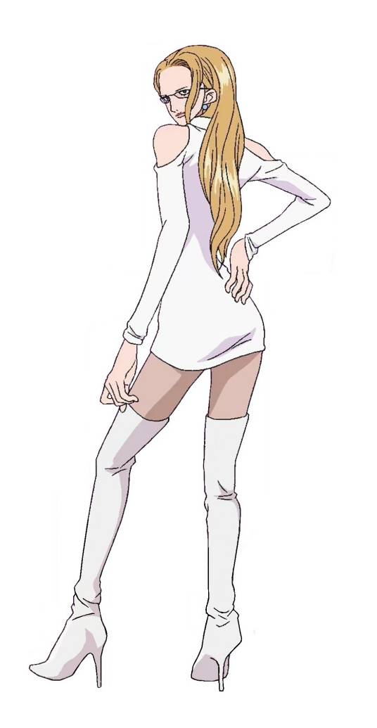 卡莉法（日本漫画《航海王》中的角色）