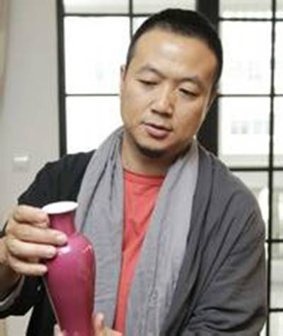 赵铭（配音演员）