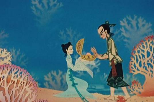 海螺姑娘(传说人物)