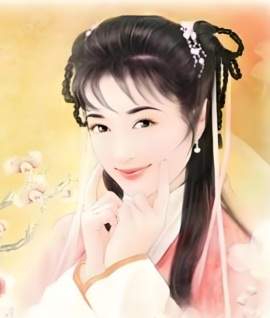 郭襄（金庸武侠小说《神雕侠侣》及其衍生作品中的人物）