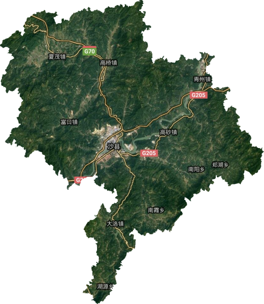 沙县区