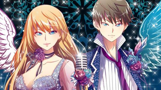 今天开始做明星（时代漫王创作的漫画）