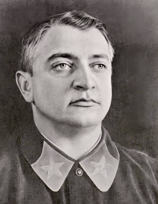 米哈伊尔·尼古拉耶维奇·图哈切夫斯基