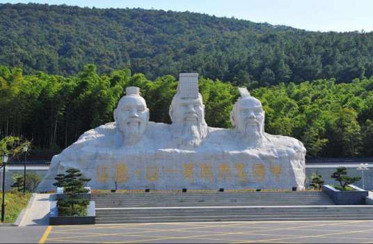 虞山(江苏省常熟市虞山)