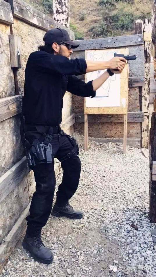 莫桑比克射击法