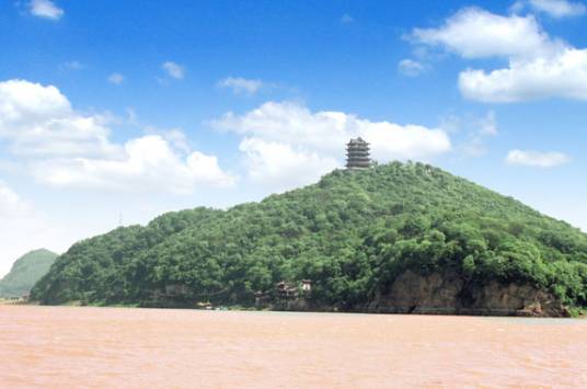 长江采石矶文化生态旅游区