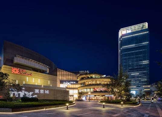 成都华润万象城
