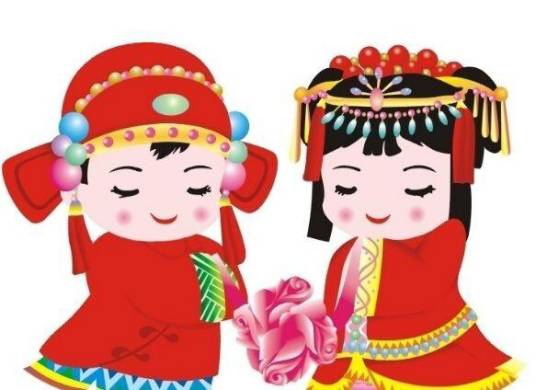 合婚（中国民俗）