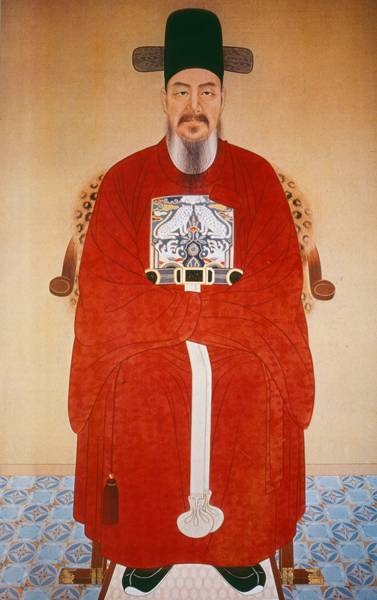 李舜臣（朝鲜半岛民族英雄）