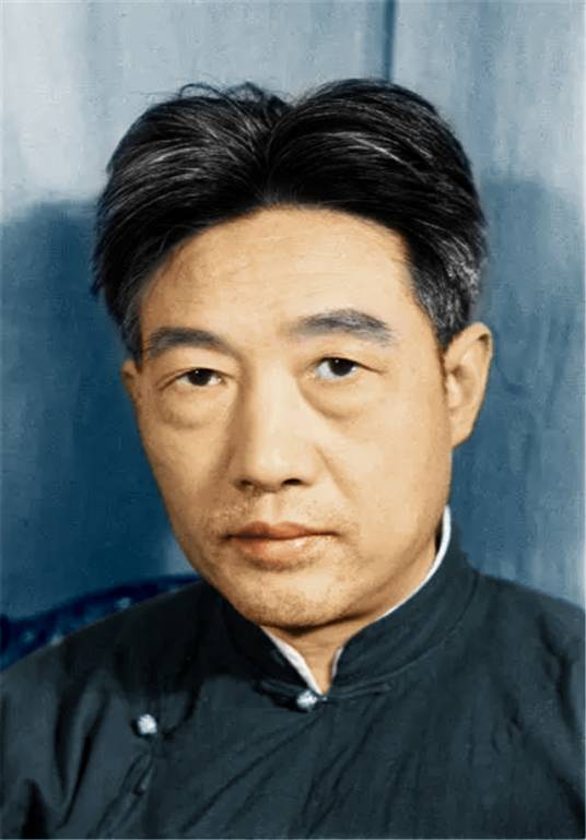 徐悲鸿（中国现代画家、美术教育家）