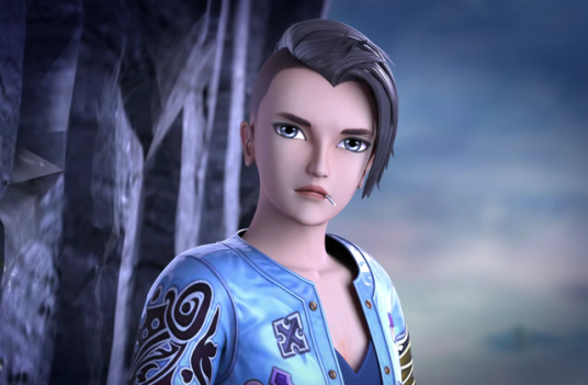 高泰明(中国动画《精灵梦叶罗丽》系列作品中的角色)