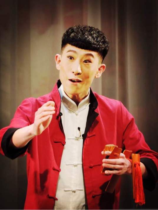 莲花落（传统曲艺艺术）