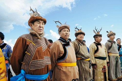 鄂伦春族（少数民族）
